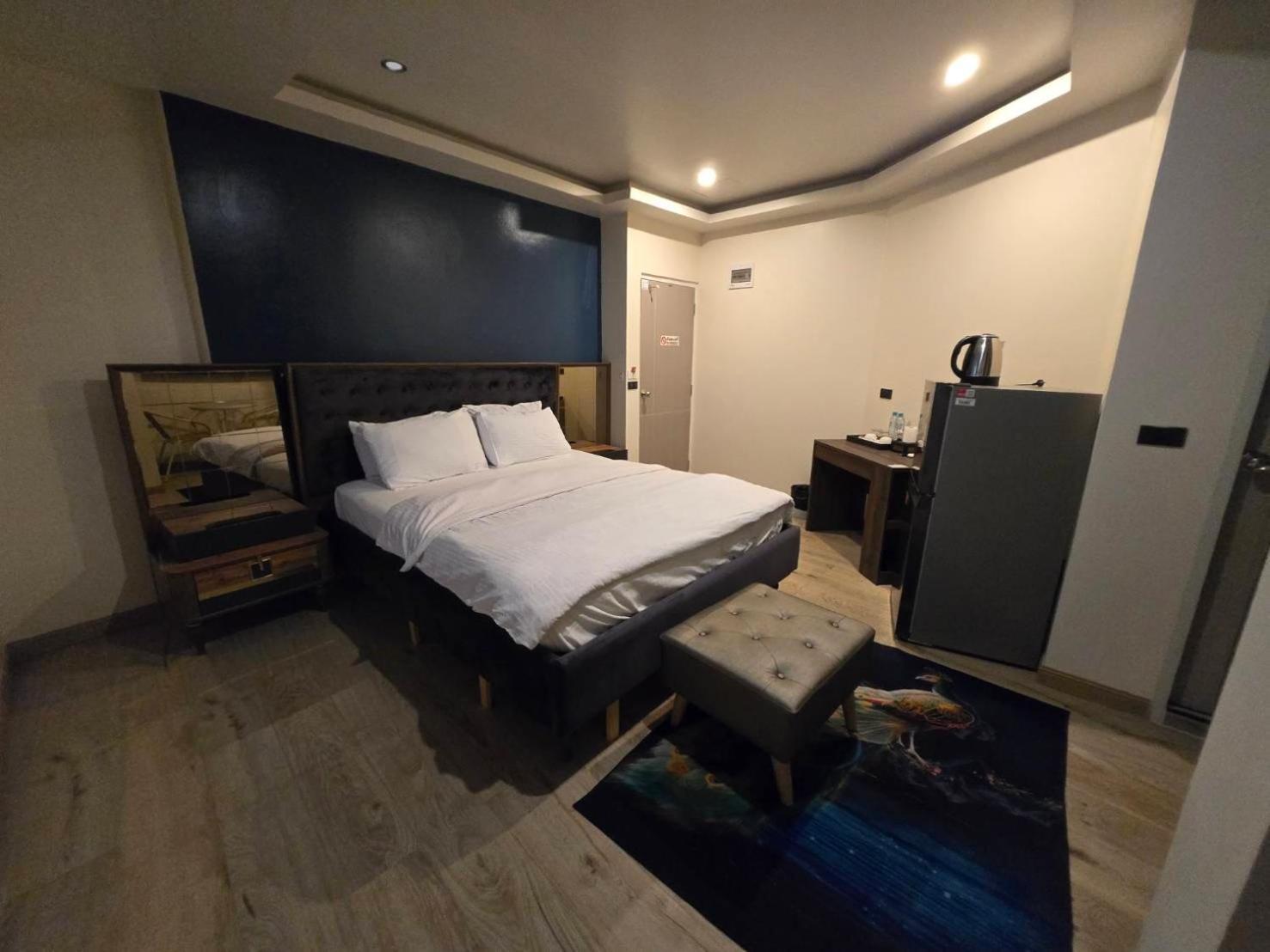 Pumpui Place Pattaya Eksteriør billede